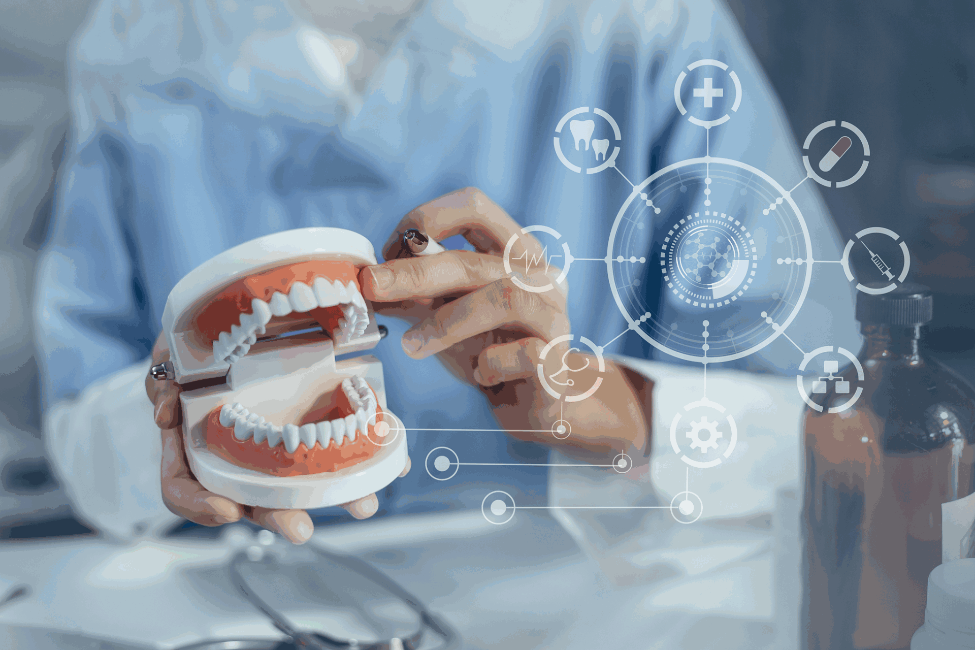 Yamei Medical-ek hortz-inplanteen osagarrien industria zuzentzen du zehaztasun fabrikazioarekin