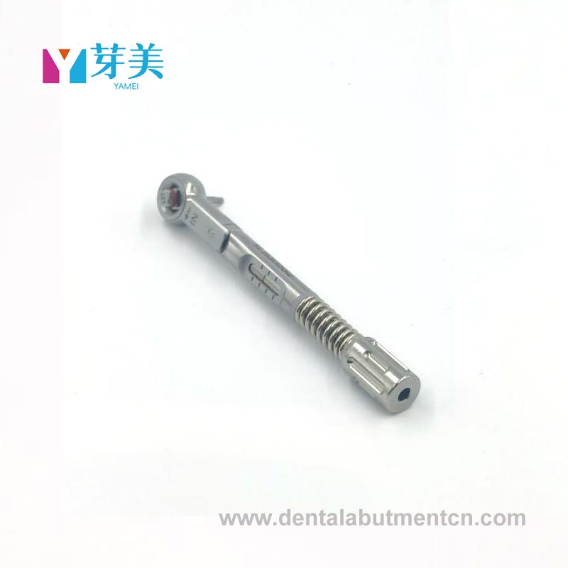 Zerk egiten ditu Hex Drivers Precision Engineeringrako aukera adimenduna?