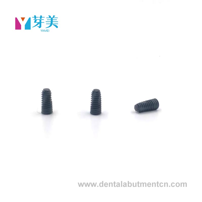 Aldi baterako abutment